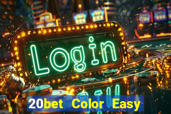 20bet Color Easy có Fun88 nào không