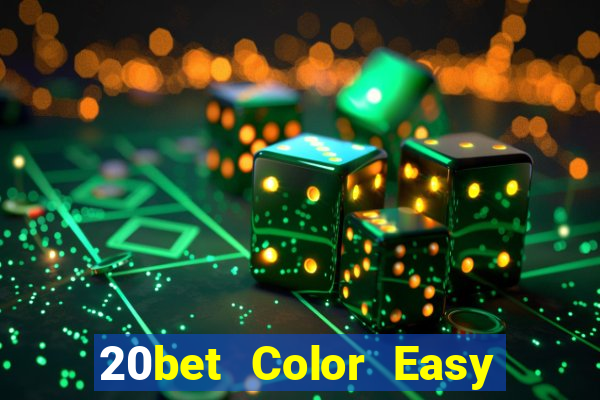 20bet Color Easy có Fun88 nào không