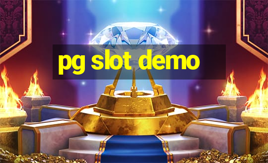 pg slot demo