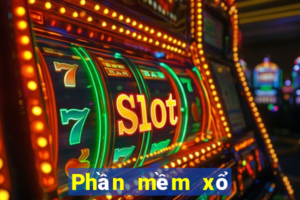 Phần mềm xổ số nhanh 3 điểm