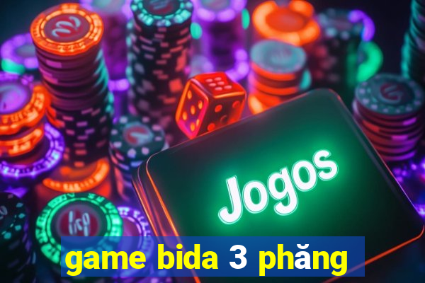 game bida 3 phăng