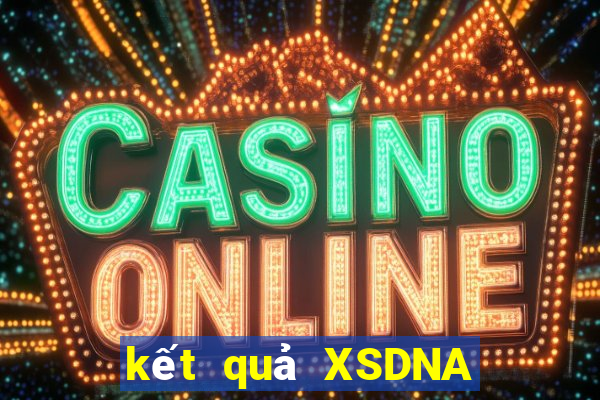 kết quả XSDNA ngày 30