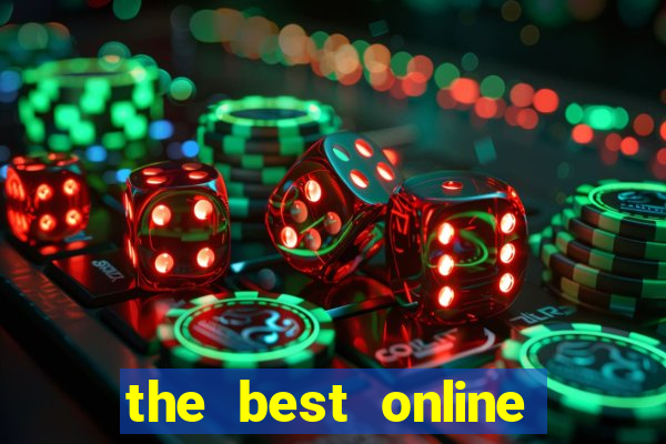 the best online casino sites