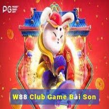 W88 Club Game Bài Son