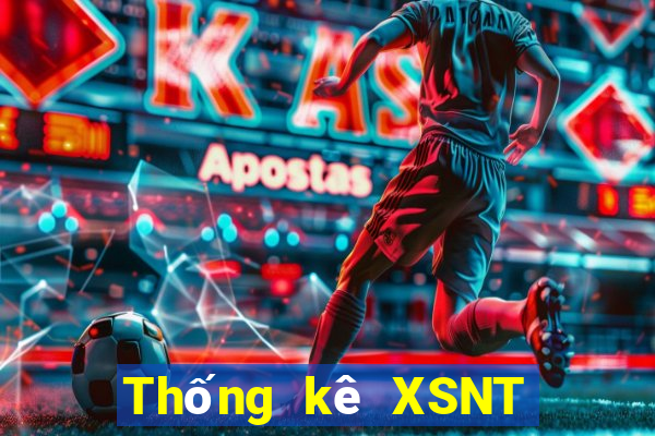 Thống kê XSNT Thứ 5