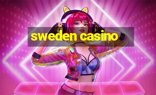 sweden casino