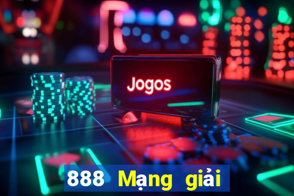 888 Mạng giải trí thực tế