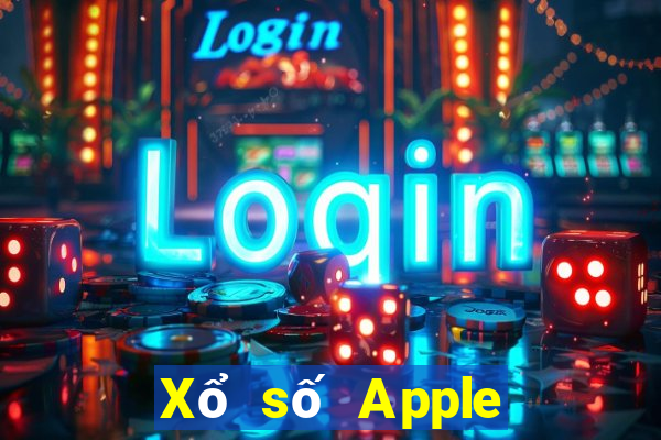 Xổ số Apple trong vài phút