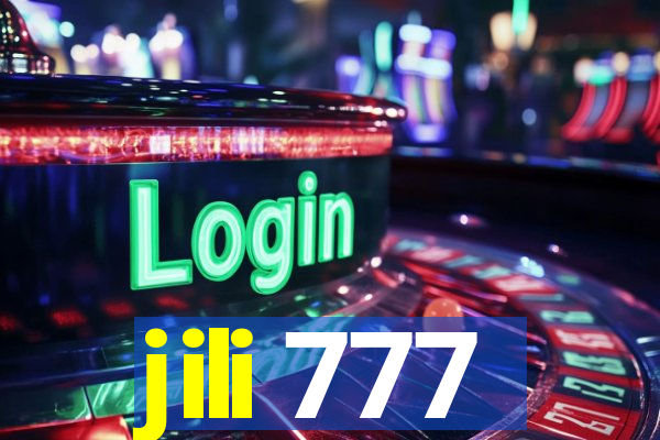 jili 777