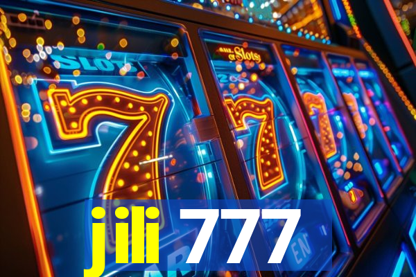 jili 777