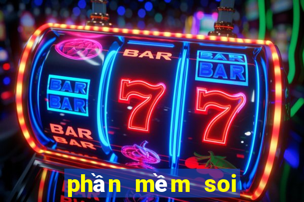 phần mềm soi cầu tiến lên