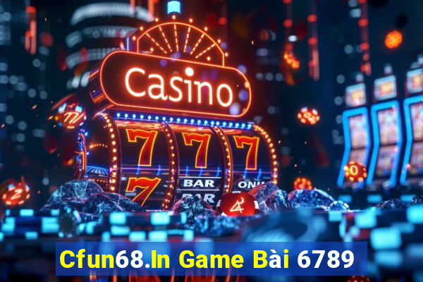 Cfun68.In Game Bài 6789