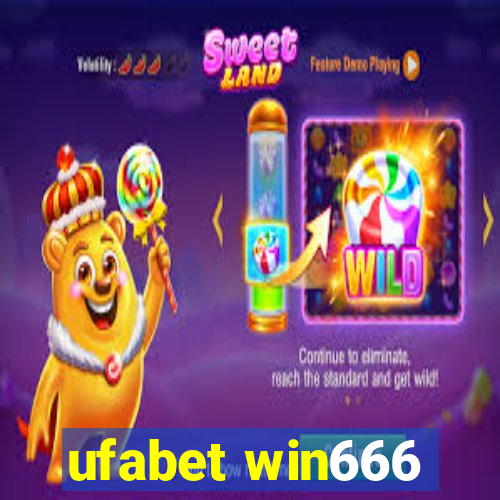 ufabet win666