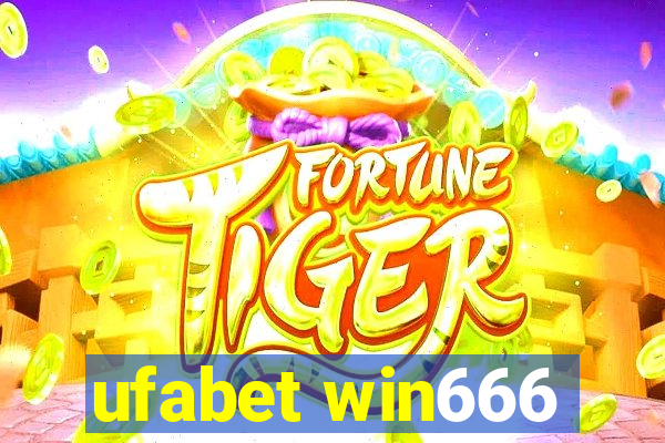 ufabet win666