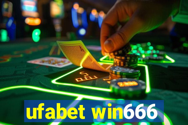 ufabet win666