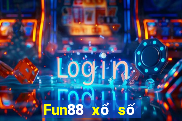 Fun88 xổ số tự chọn Việt nam