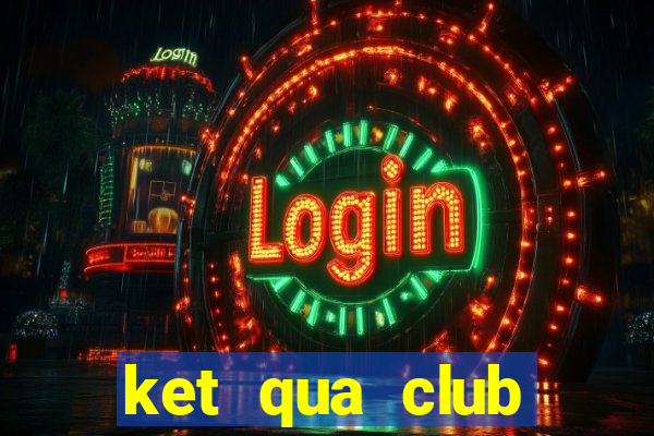 ket qua club america nữ