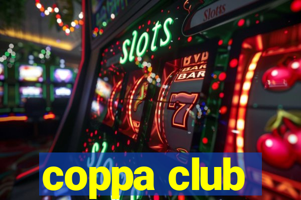 coppa club