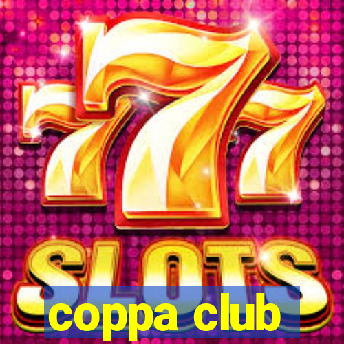 coppa club