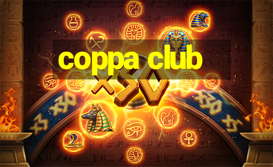 coppa club