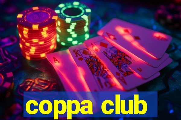 coppa club