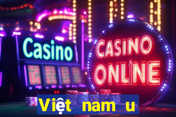 Việt nam u Đăng ký