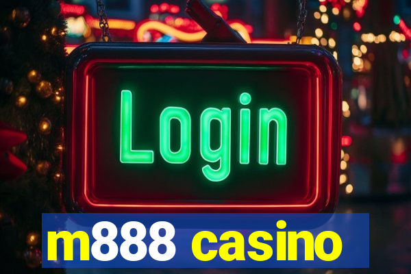 m888 casino