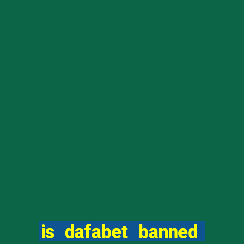 is dafabet banned in andhra pradesh