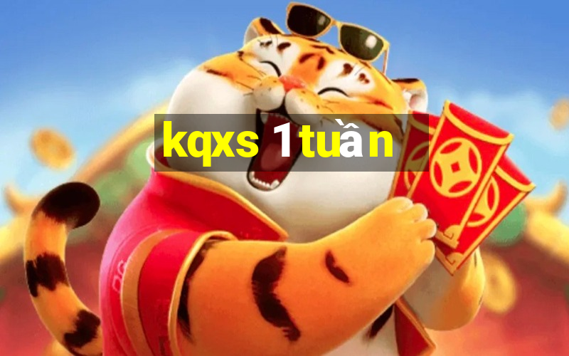 kqxs 1 tuần