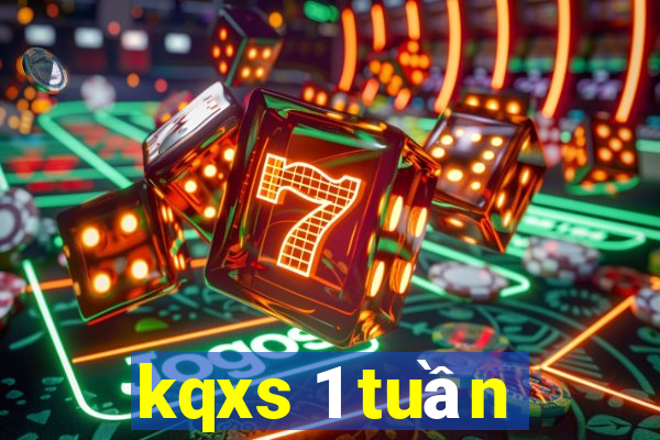 kqxs 1 tuần