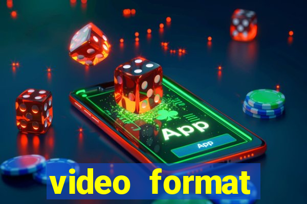 video format factory pro