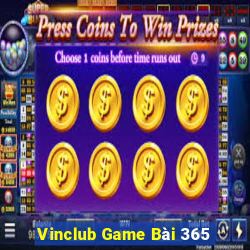 Vinclub Game Bài 365