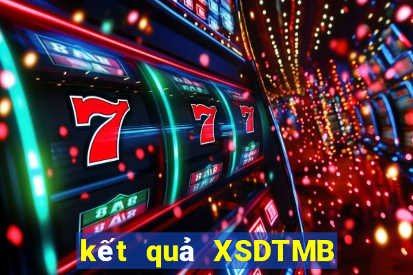 kết quả XSDTMB ngày 27