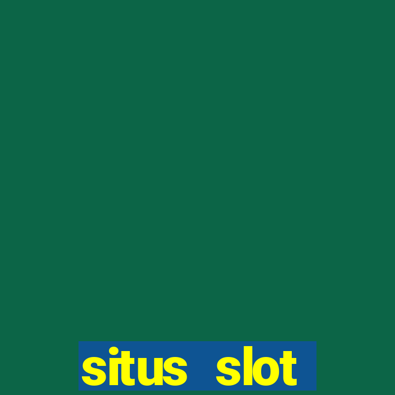 situs slot pragmatic murah