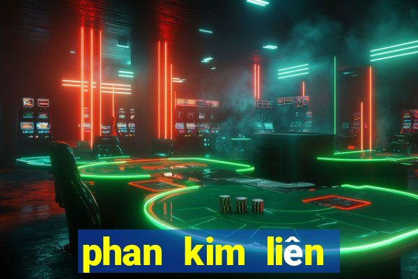 phan kim liên dị bản