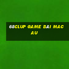 68Clup Game Bài Macau