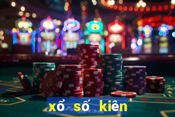 xổ số kiên giang sớm nhất