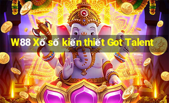 W88 Xổ số kiến thiết Got Talent