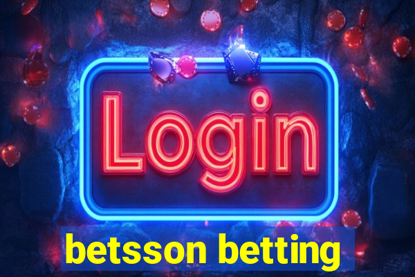 betsson betting