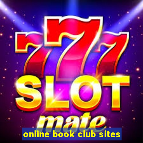 online book club sites