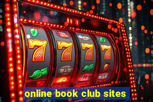 online book club sites