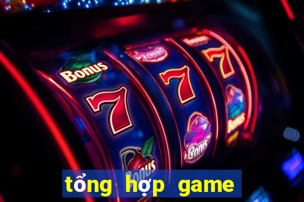 tổng hợp game online việt nam