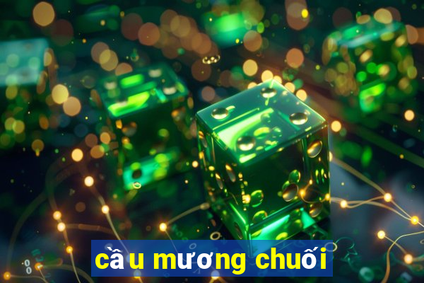 cầu mương chuối