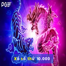 Xổ số thử 10.000