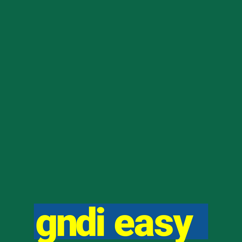 gndi easy