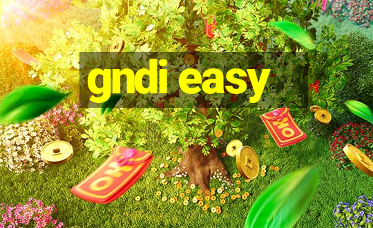 gndi easy