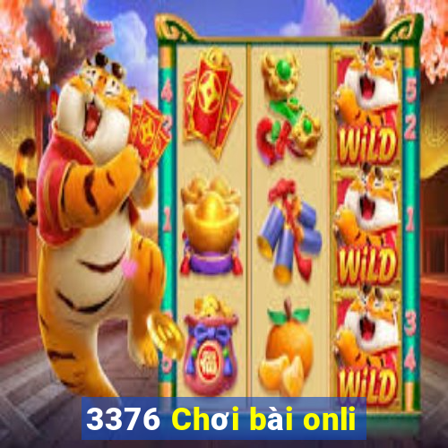 3376 Chơi bài onli