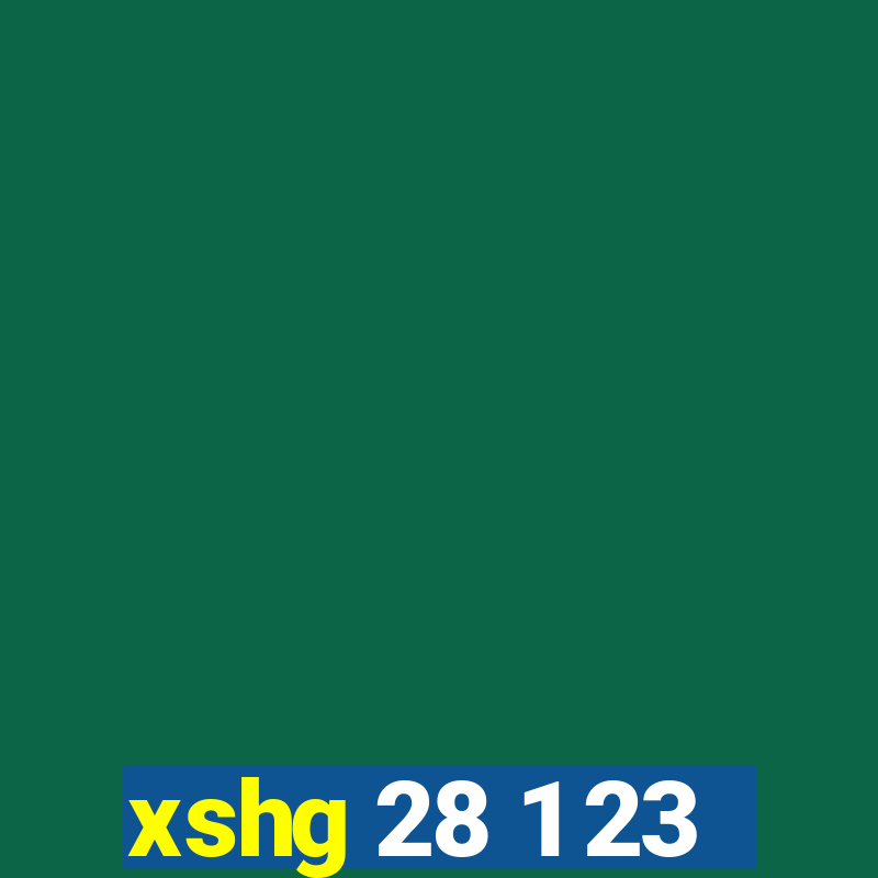 xshg 28 1 23