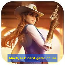 blackjack card game online