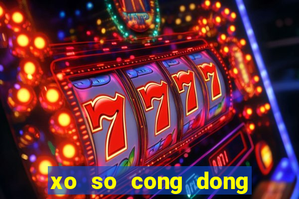 xo so cong dong mien nam